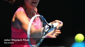Wojciech Fibak po meczu Radwańskiej: Musi poczekać, aż Serena Williams przestanie grać