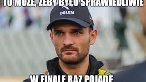 I co teraz zrobi Zmarzlik? Zobacz memy po półfinałach