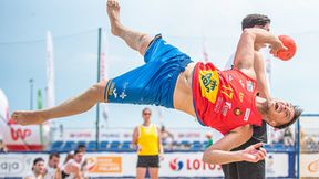IHF Beach Handball Global Tour w Gdańsku. Rywalizacja mężczyzn (galeria)