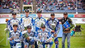 Lokomotiv Daugavpils - Grupa Azoty Unia Tarnów 39:51 (galeria)