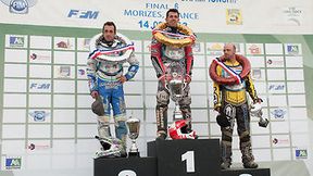 Grand Prix na długim torze w Morizes