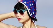 Bai Ling: skandalizująca aktorka sfotografowana na plaży