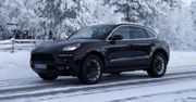 2014 Porsche Macan ponownie przyłapane
