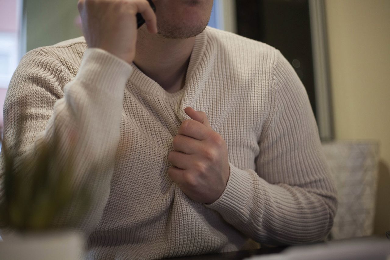 Wigilia sprzyja zawałom. Tego objawu nigdy nie wolno lekceważyć