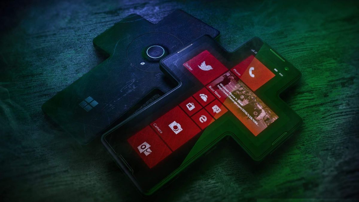 Mobilny Windows jest martwy. Potwierdza to sam Microsoft 1