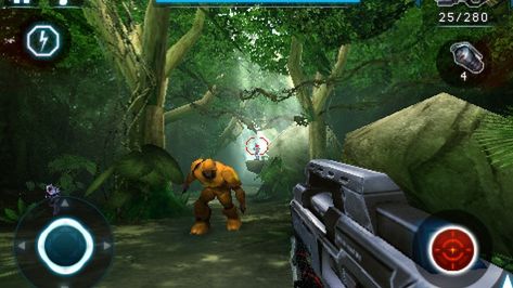 FPS NOVA. Halo dla iPhone'a? 1