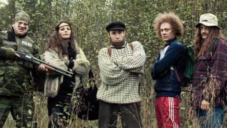 Polowanie na wiedźmę z Fiordu [zwiastun] 1