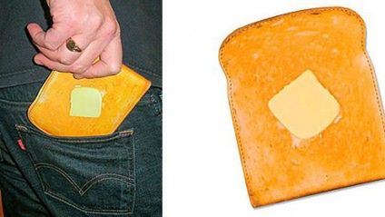 Tostowy portfel zmyli każdego złodzieja 1