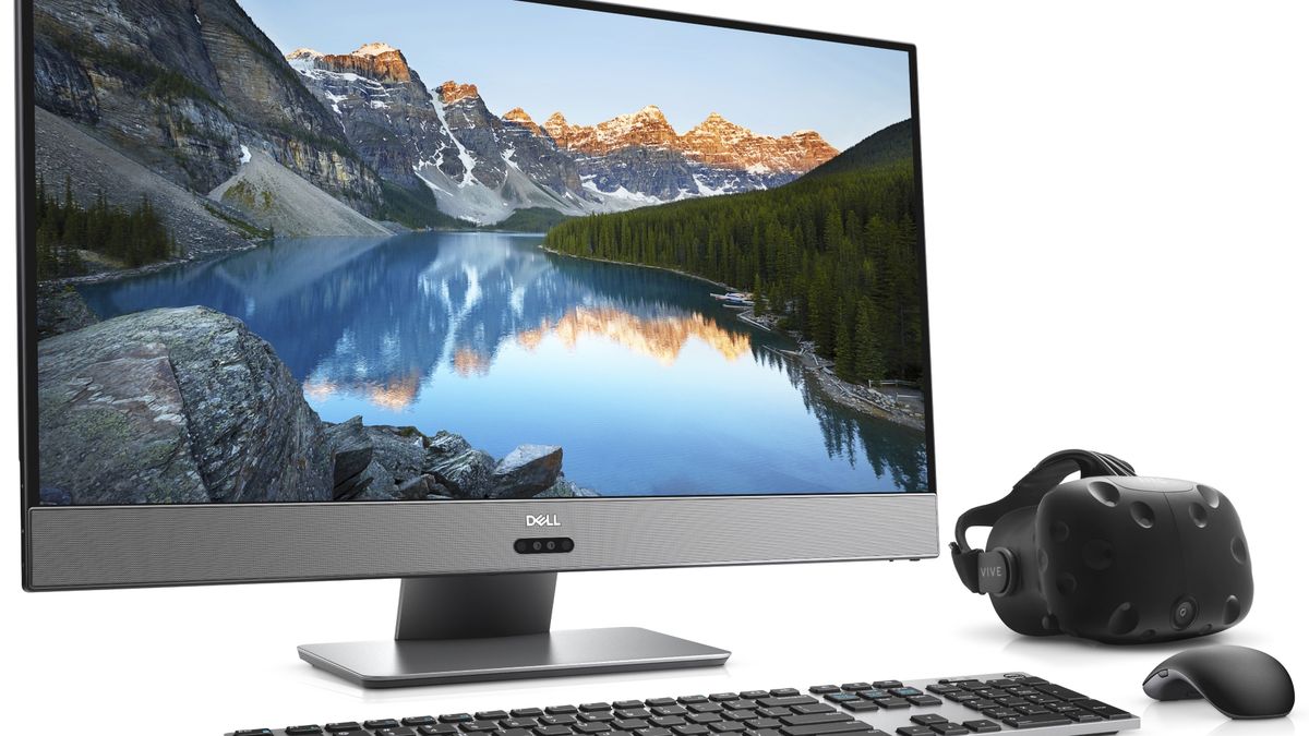Dell Inspiron 27 7000: komputer AiO z Ryzenem 7 i Radeonem RX 580 1