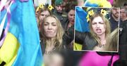 Pussy Riot i Ukrainki z FEMEN przeciw Rosji. Mocne nagranie z Wenecji