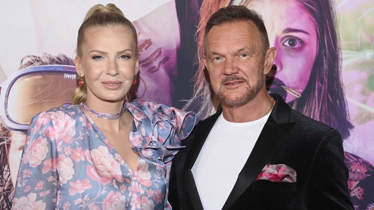 Edyta Pazura, Cezary Pazura