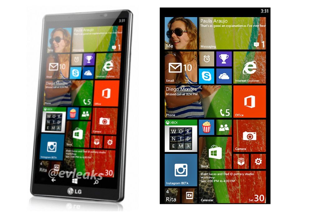 LG prezentuje wideo zapowiadające model G3 i szykuje smartfona z Windows Phone'em 3
