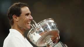 Tenis. Roland Garros: 20. wielkoszlemowy tytuł Rafaela Nadala. Hiszpan wyrównał rekord Rogera Federera