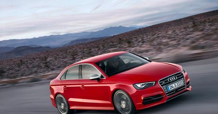 Audi rzuci wyzwanie BMW Serii 1 GT?