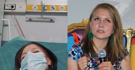 Dorota Masłowska TRAFIŁA DO SZPITALA! Dzień po premierze płyty... "W piątek pękała mi trochę głowa, w sobotę pękła dosłownie"