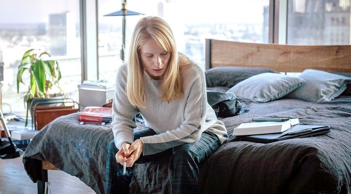 Chyłka - Zaginięcie