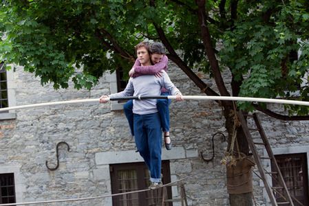 ''The Walk: Sięgając chmur'' - zwiastun (PL)