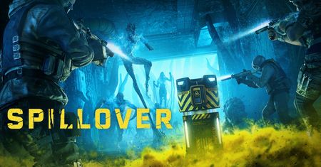 Spillover – pierwsze wydarzenie kryzysowe w Rainbow Six Extraction to nie zabawa dla miękkiszonów