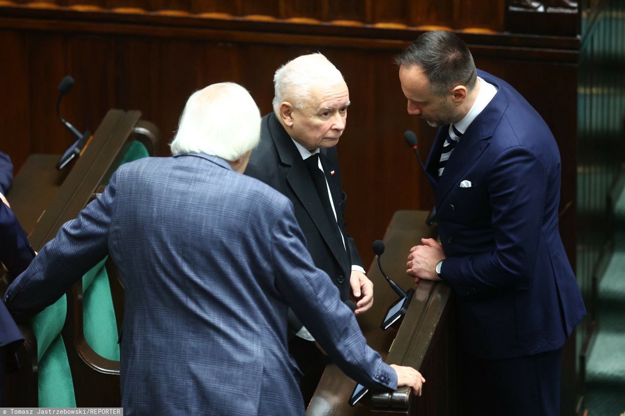 Tak zagłosuje PiS ws. weta prezydenckiego. Politycy ujawniają