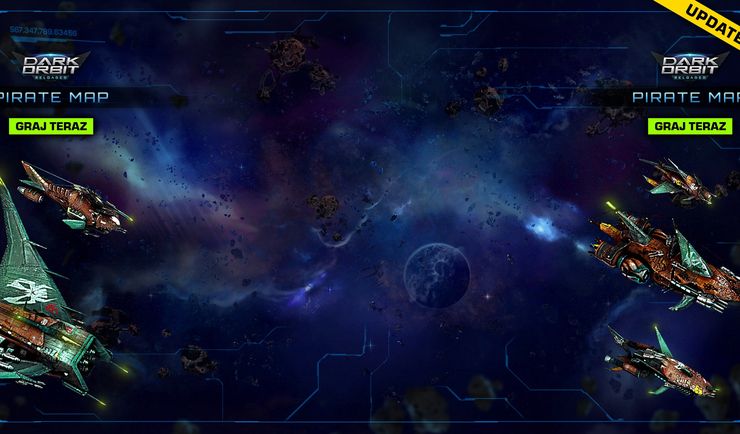 Dodatek "Mapa piratów"