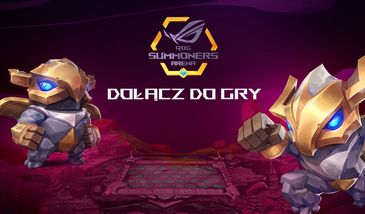ROG Summoners Arena. Trwa rejestracja do dużego turnieju w Teamfight Tactics