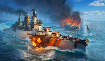 Holenderskie krążowniki wchodzą do wczesnego dostępu w World of Warships.