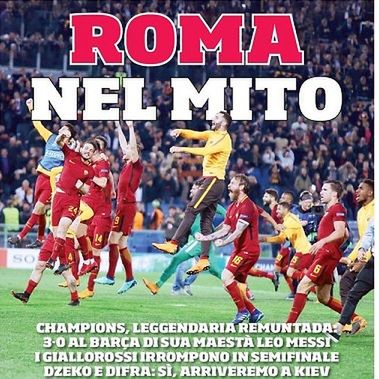 foto: Corriere dello Sport