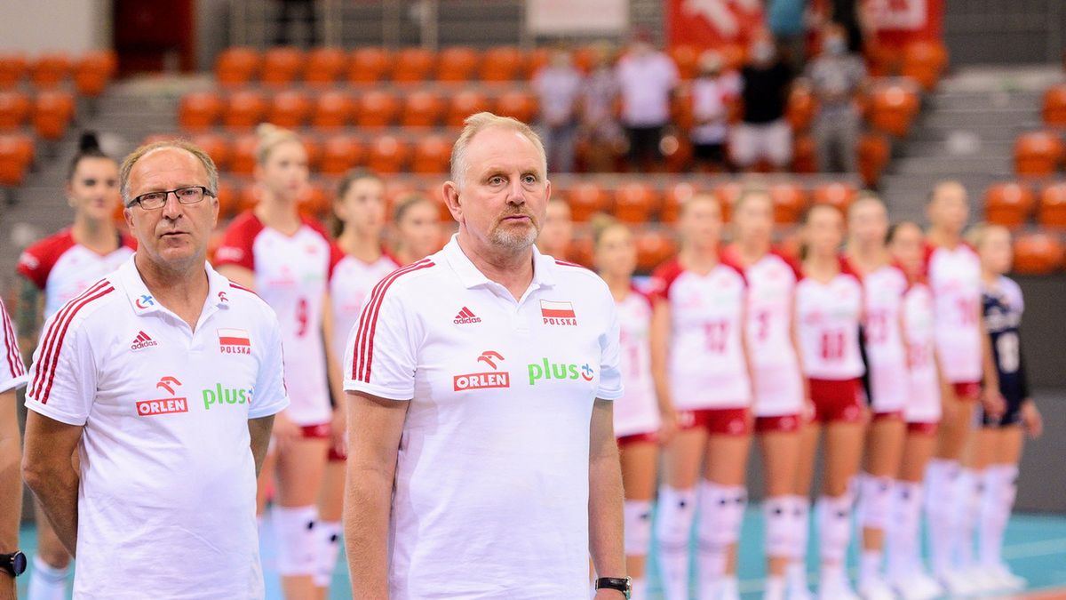 Zdjęcie okładkowe artykułu: WP SportoweFakty / Paweł Piotrowski / Na zdjęciu: trener Jacek Nawrocki