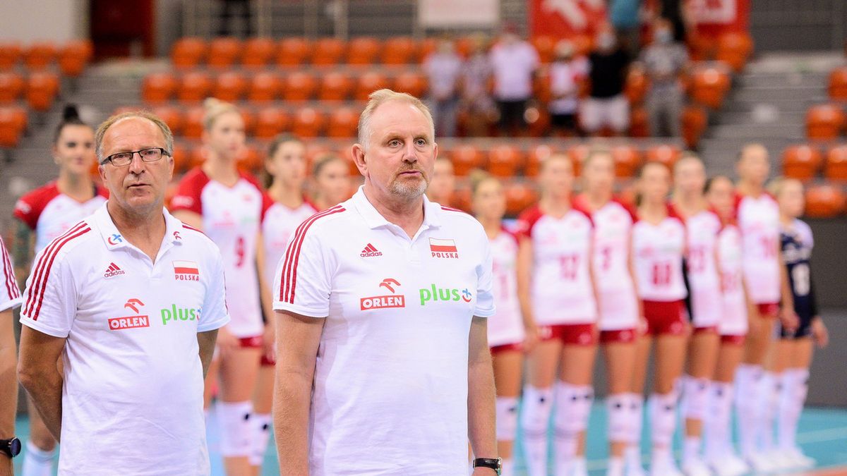 WP SportoweFakty / Paweł Piotrowski / Na zdjęciu: trener Jacek Nawrocki