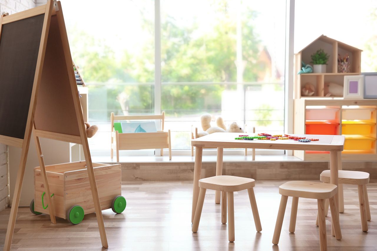 Mazowieckie: Przedszkolaki w Starostwie Powiatowym w Przysusze