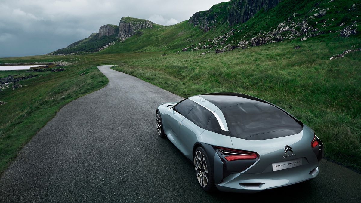 Citroen Cexperience (fot. Citroen)