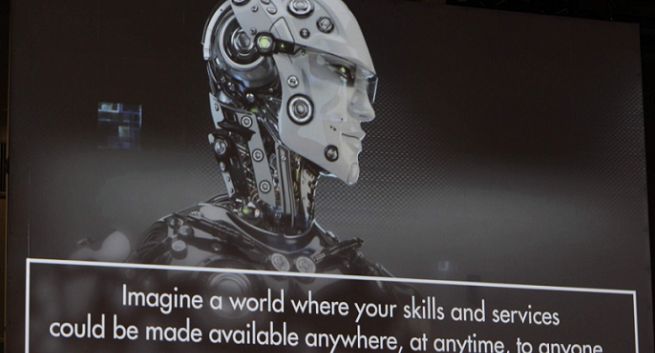 Sztuczna inteligencja nie zastąpi ludzkiej kreatywności, ale zoptymalizuje pracę (relacja z Viva Technology)