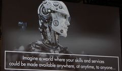 Sztuczna inteligencja nie zastąpi ludzkiej kreatywności, ale zoptymalizuje pracę (relacja z Viva Technology)