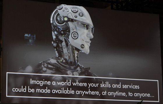 Sztuczna inteligencja nie zastąpi ludzkiej kreatywności, ale zoptymalizuje pracę (relacja z Viva Technology)