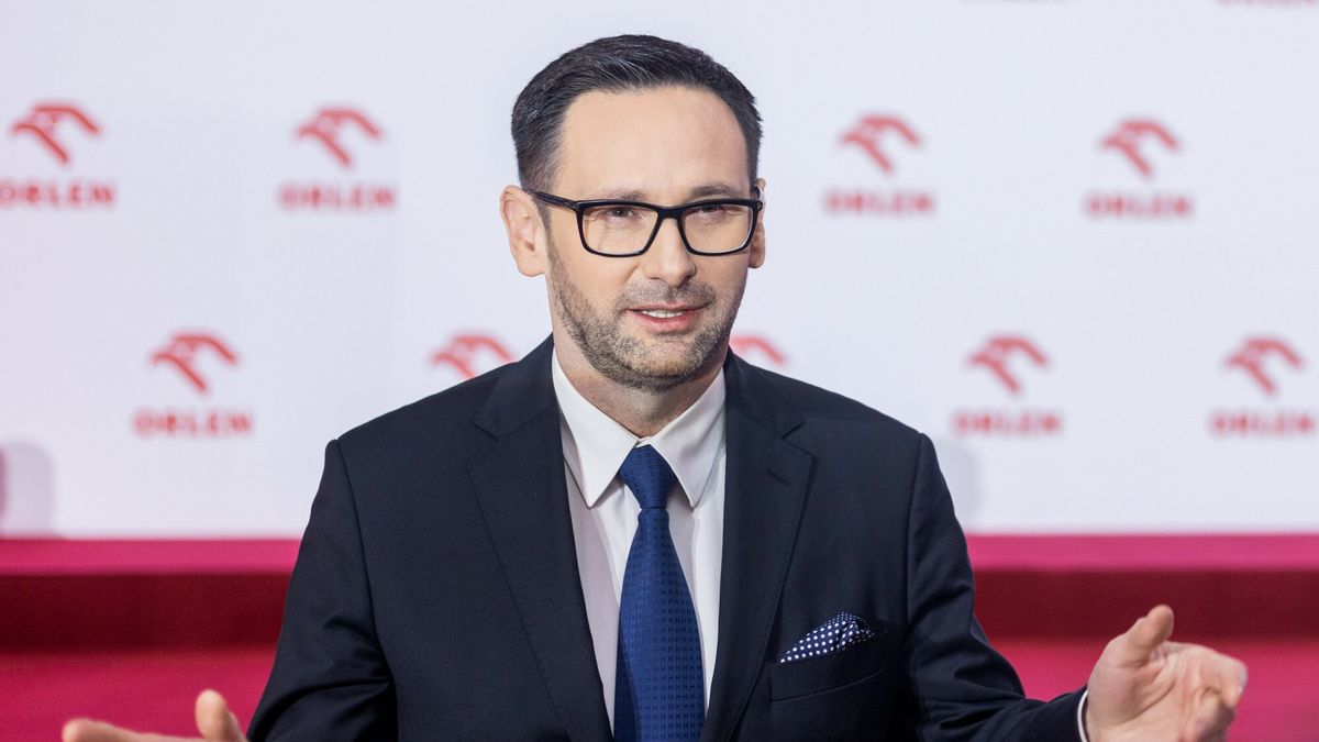 PKN Orlen Daniel Obajtek