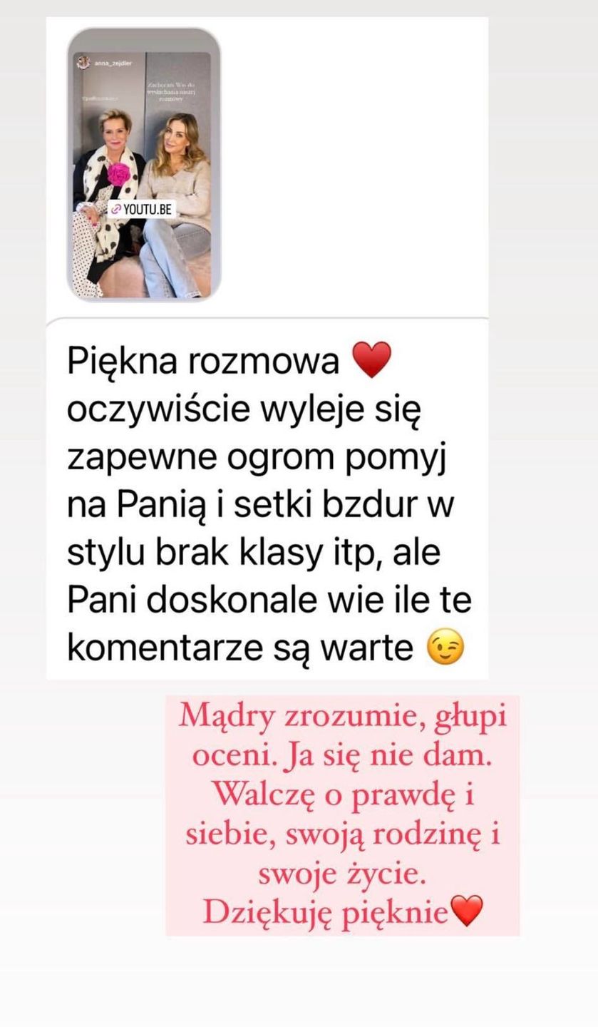 Wpisy Pauliny Smaszcz