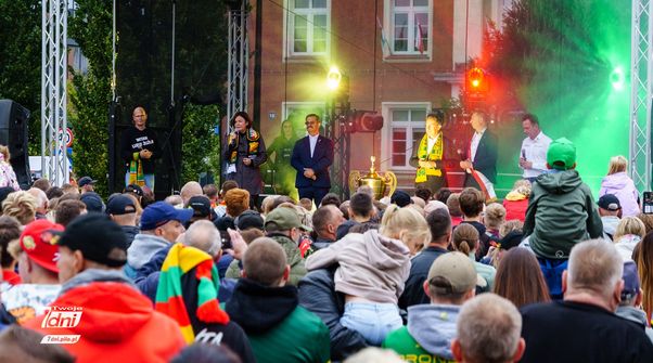 Polonia Piła, żużel