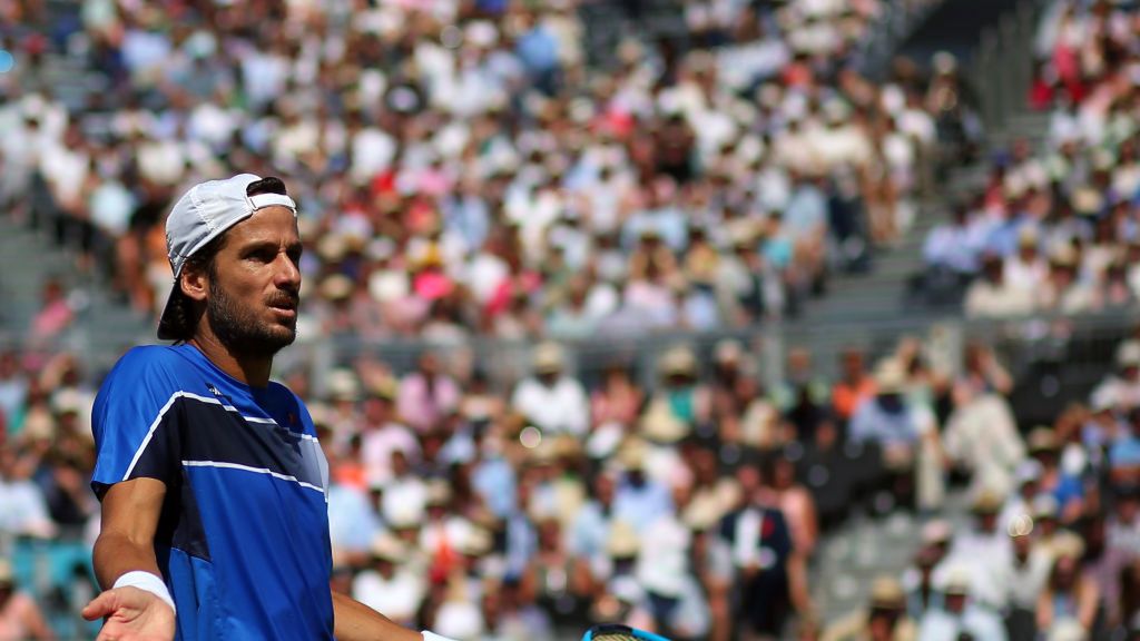 Zdjęcie okładkowe artykułu: Getty Images / Marc Atkins / Na zdjęciu: Feliciano Lopez