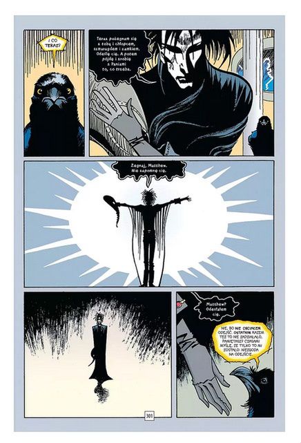 Sandman. Panie łaskawe. Tom 9, Egmont, 2023 
