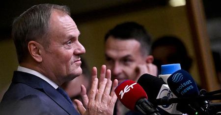 Tusk zabrał głos po decyzji PKW
