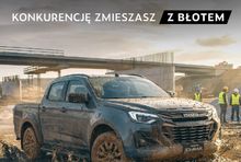 Isuzu w kampanii od ASAP&ASAP