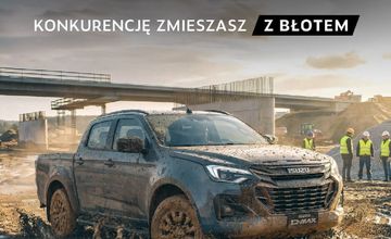 ASAP&ASAP realizuje kampanię launchową nowego modelu Isuzu