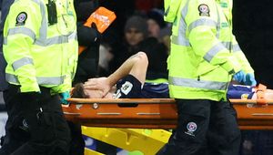 Dramat 20-latka w meczu o awans na mundial