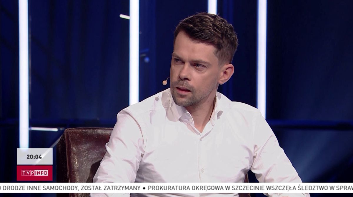 Michał Kołodziejczak w programie "100 pytań do..."