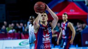 EBL. Jakub Schenk: Nie mogłem źle wybrać, bo chciały mnie dwa najlepsze kluby w Polsce