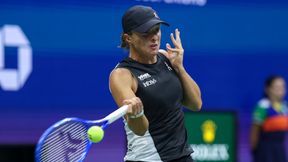 US Open. Iga Świątek - Jekaterina Aleksandrowa. Gdzie oglądać mecz?