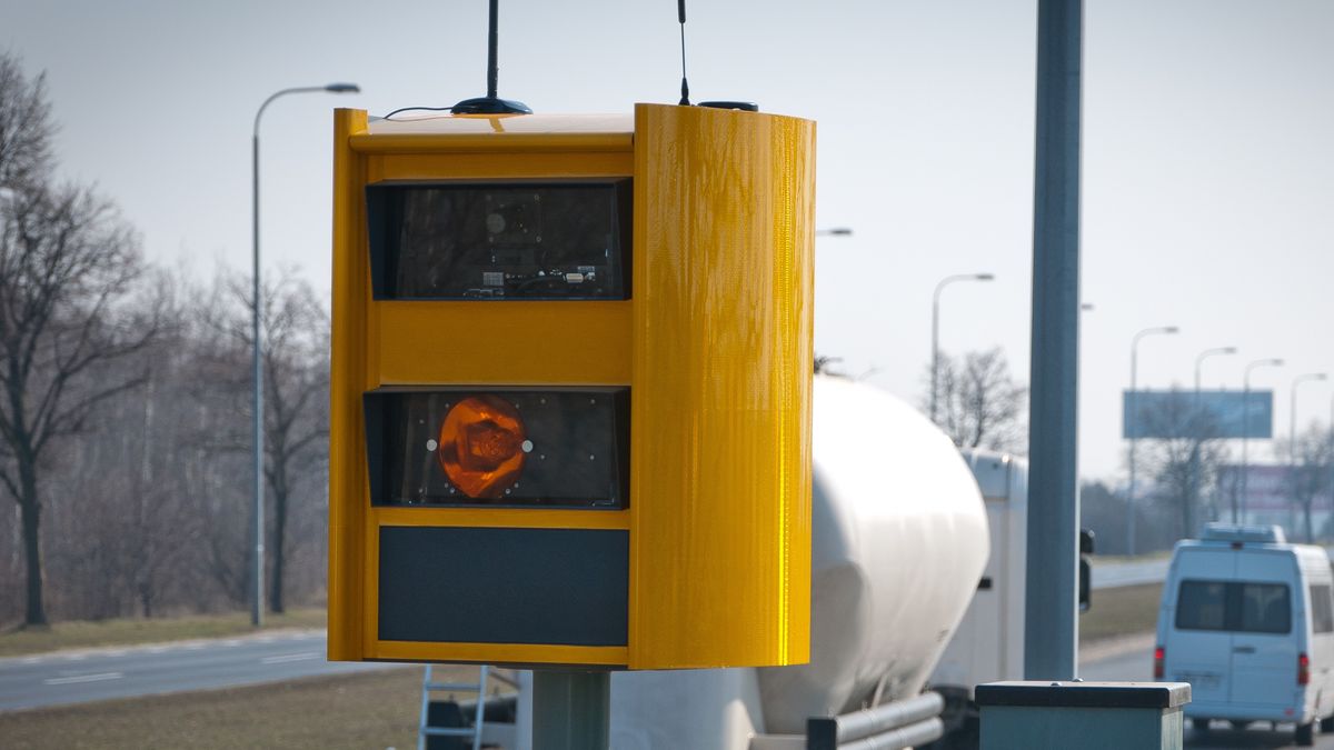 Nowe fotoradary mają mieć większe możliwości
