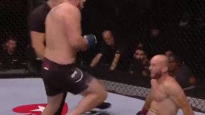 MMA. UFC Kopenhaga. Alen Amedovski - John Phillips. Potężny nokaut w 15. sekundzie! (wideo)