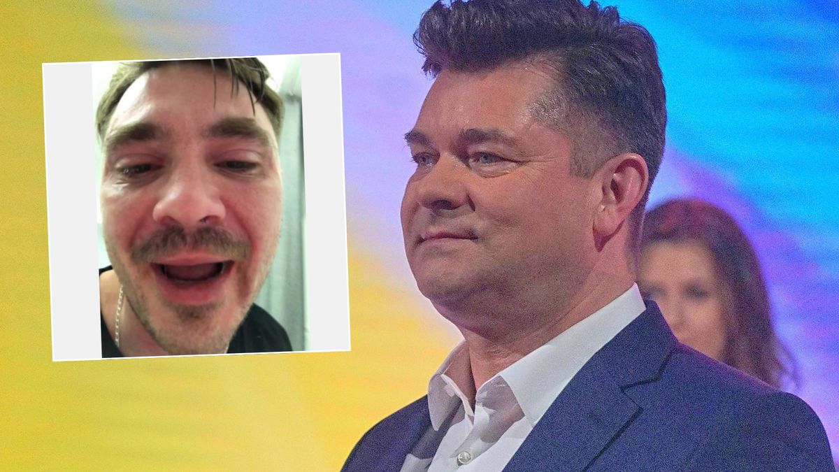 Syn Zenka Martyniuka pokłócił się z internautką 