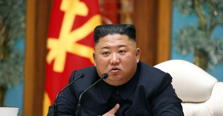 Kim Dzong Un w ciężkim stanie? Donald Trump zabrał głos